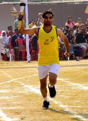 The Lucknow Public Collegiate 16