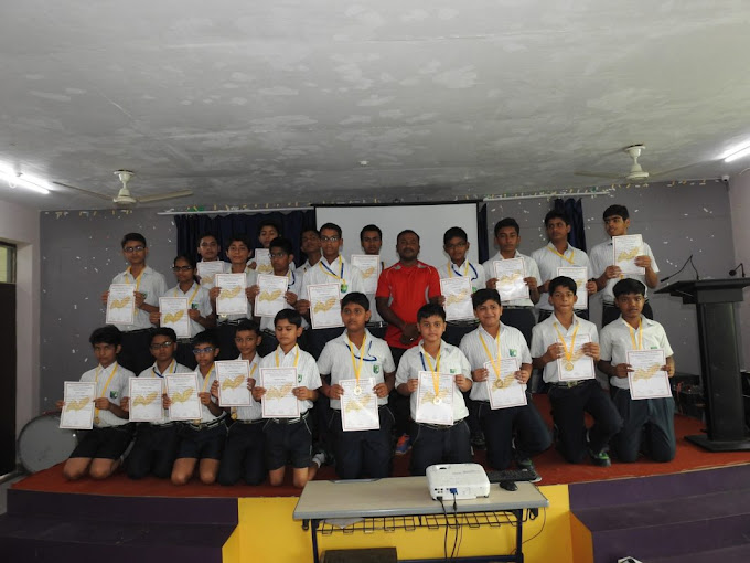 The Millennium School 3
