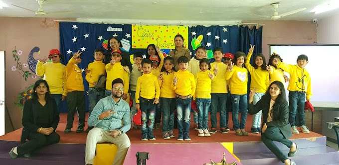 The Millennium School 10