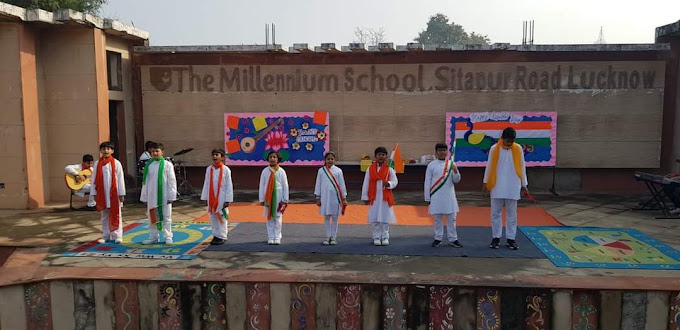 The Millennium School 8