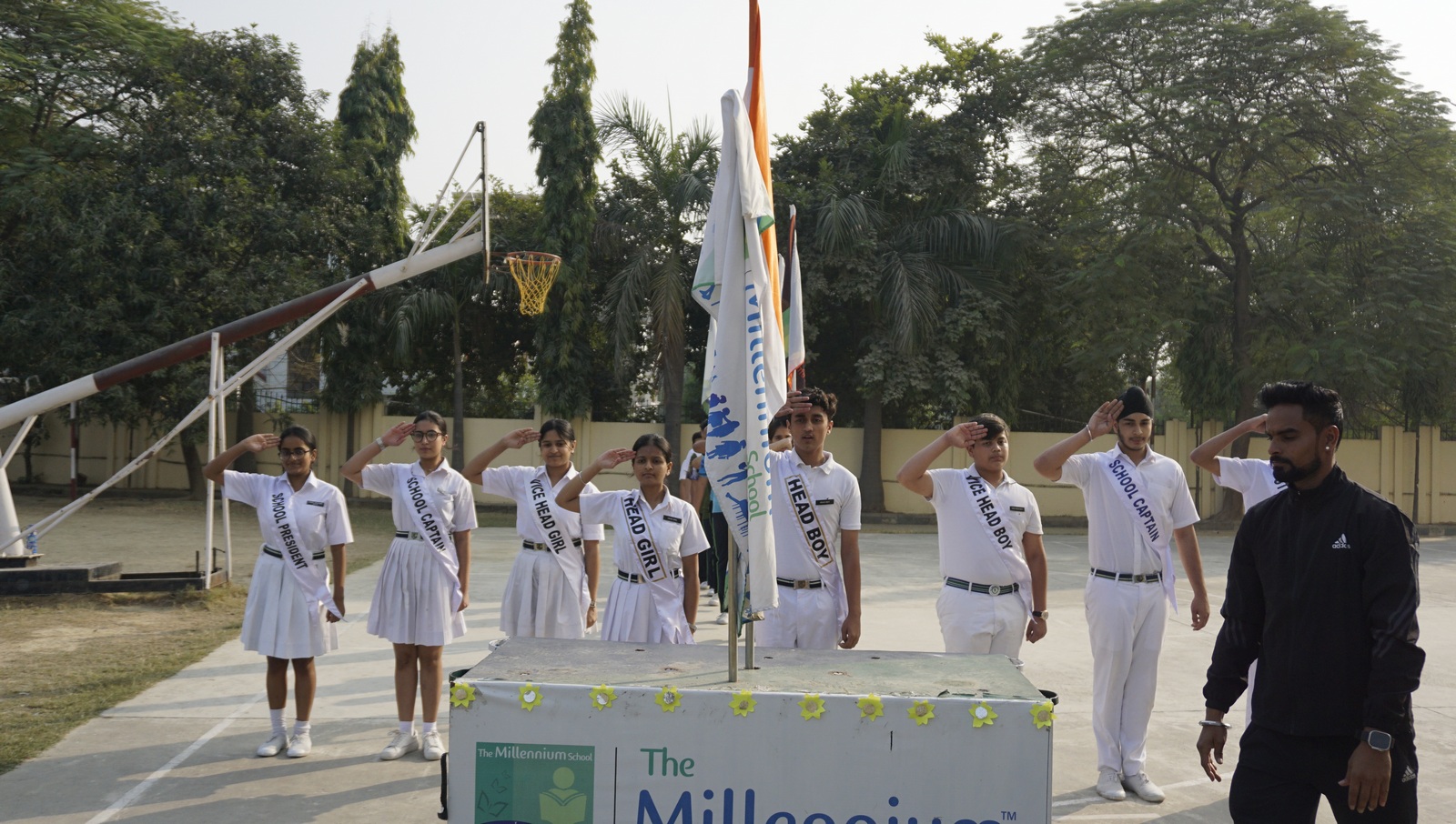 The Millennium School 4