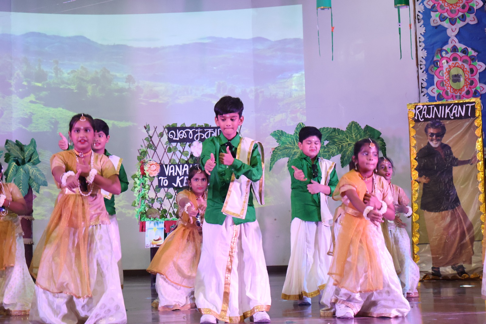 The Millennium School 27