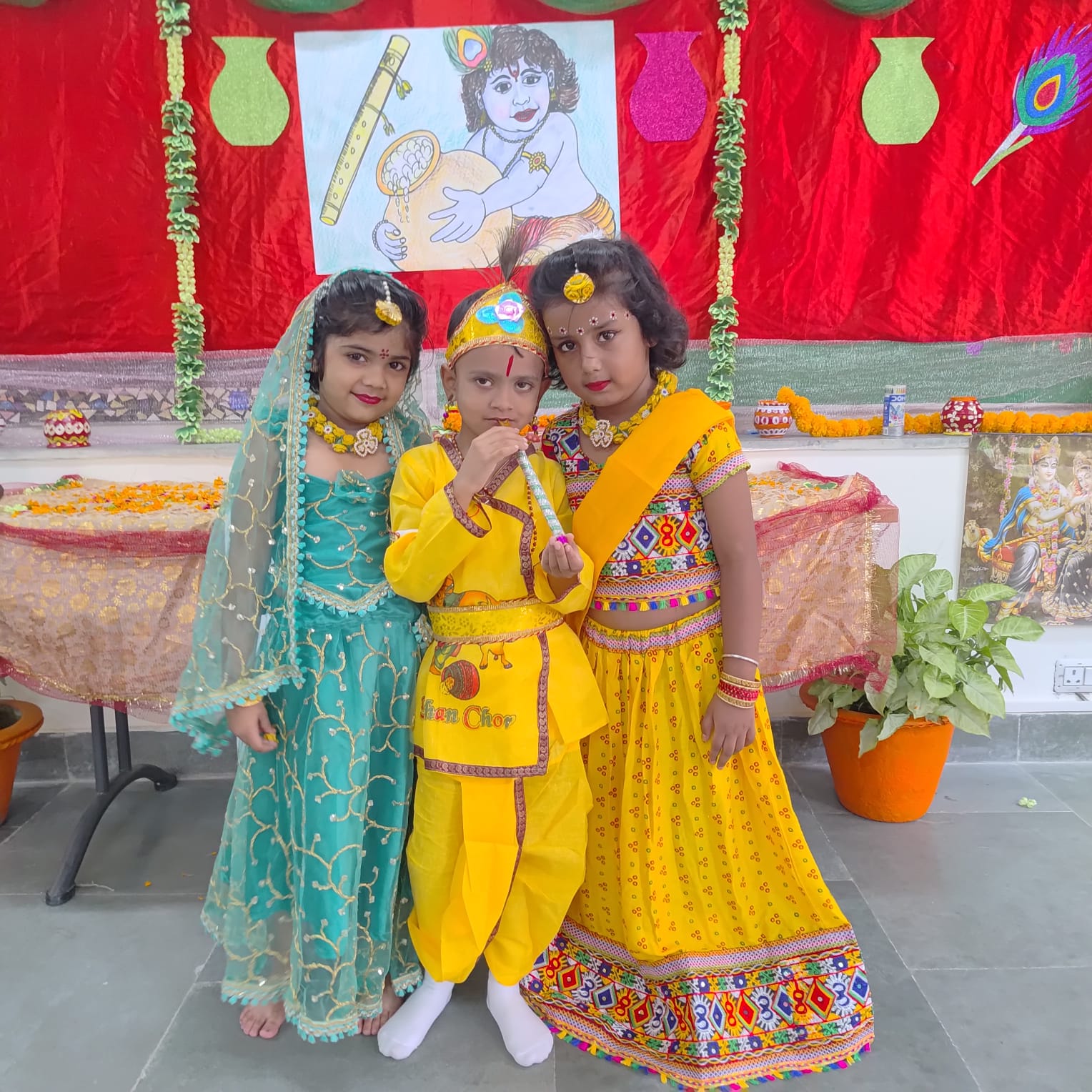 The Sanskriti School Lucknow 2