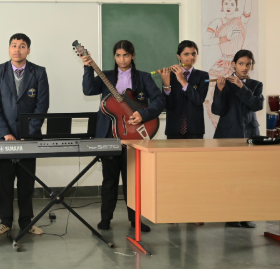 The Sanskriti School Lucknow 4