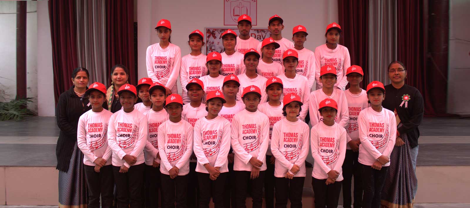 Thomas Academy 6