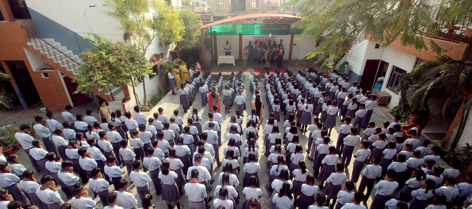 Thomas Academy 7