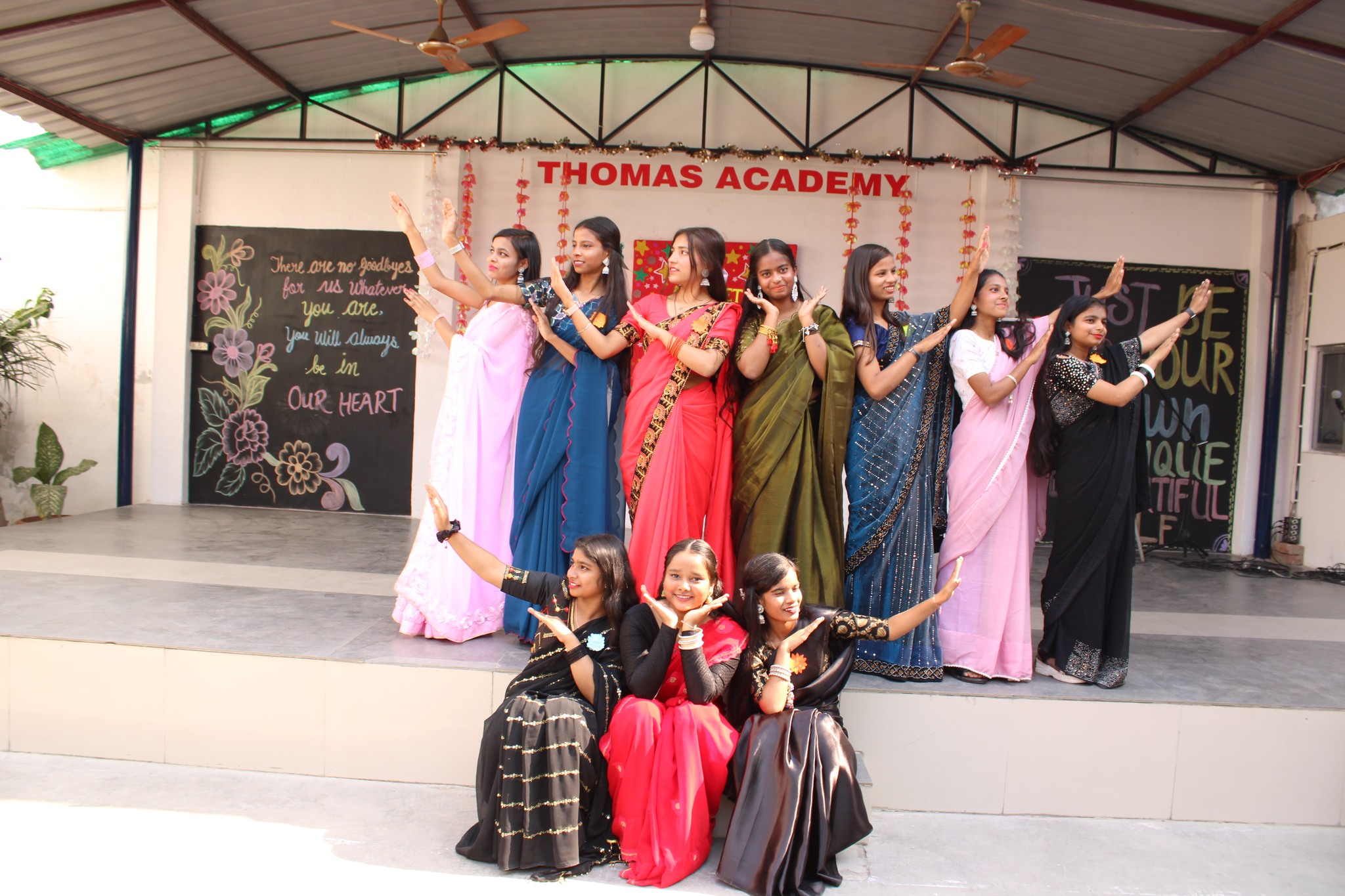 Thomas Academy 11