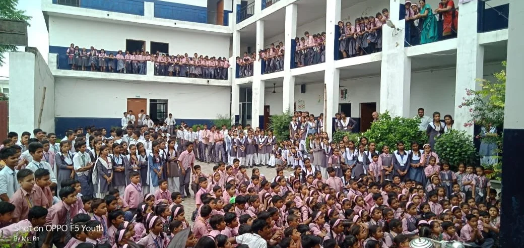Tirupati Montessori School 4