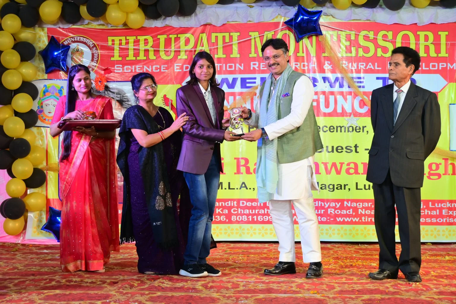Tirupati Montessori School 3