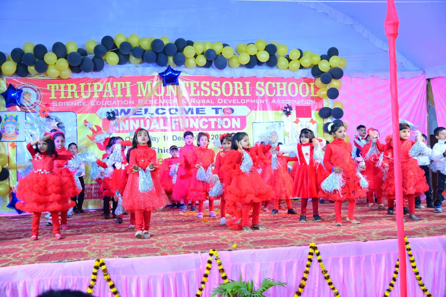 Tirupati Montessori School 5