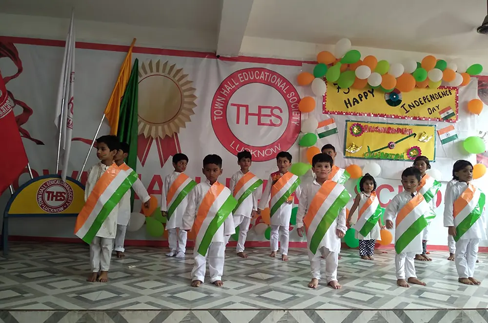 Town Hall Public Inter College 2