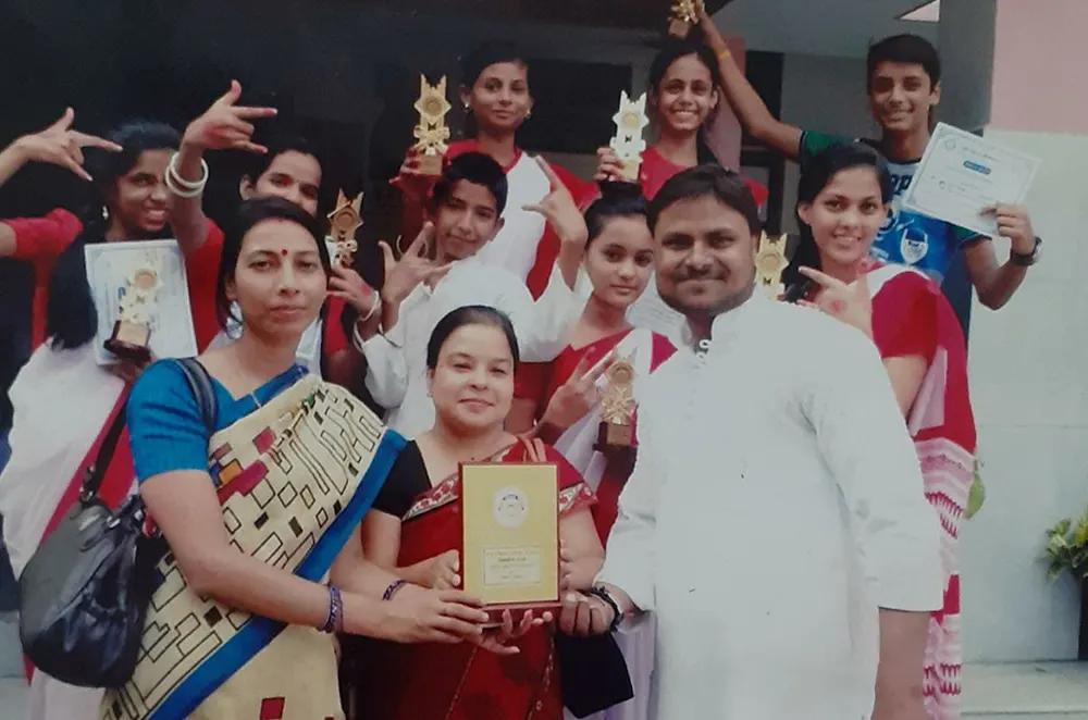 Town Hall Public Inter College 4