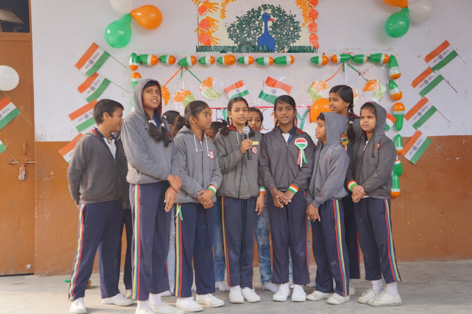 Town Hall Public Inter College 19