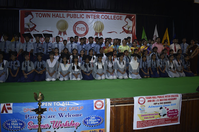 Town Hall Public Inter College 24