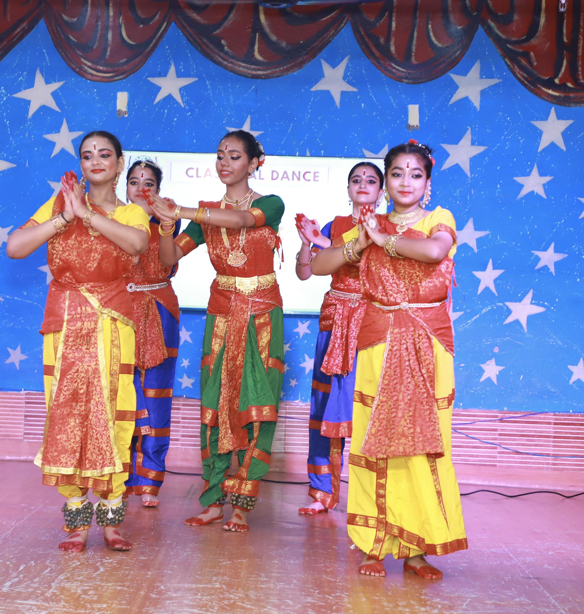 Jagannath International School 2
