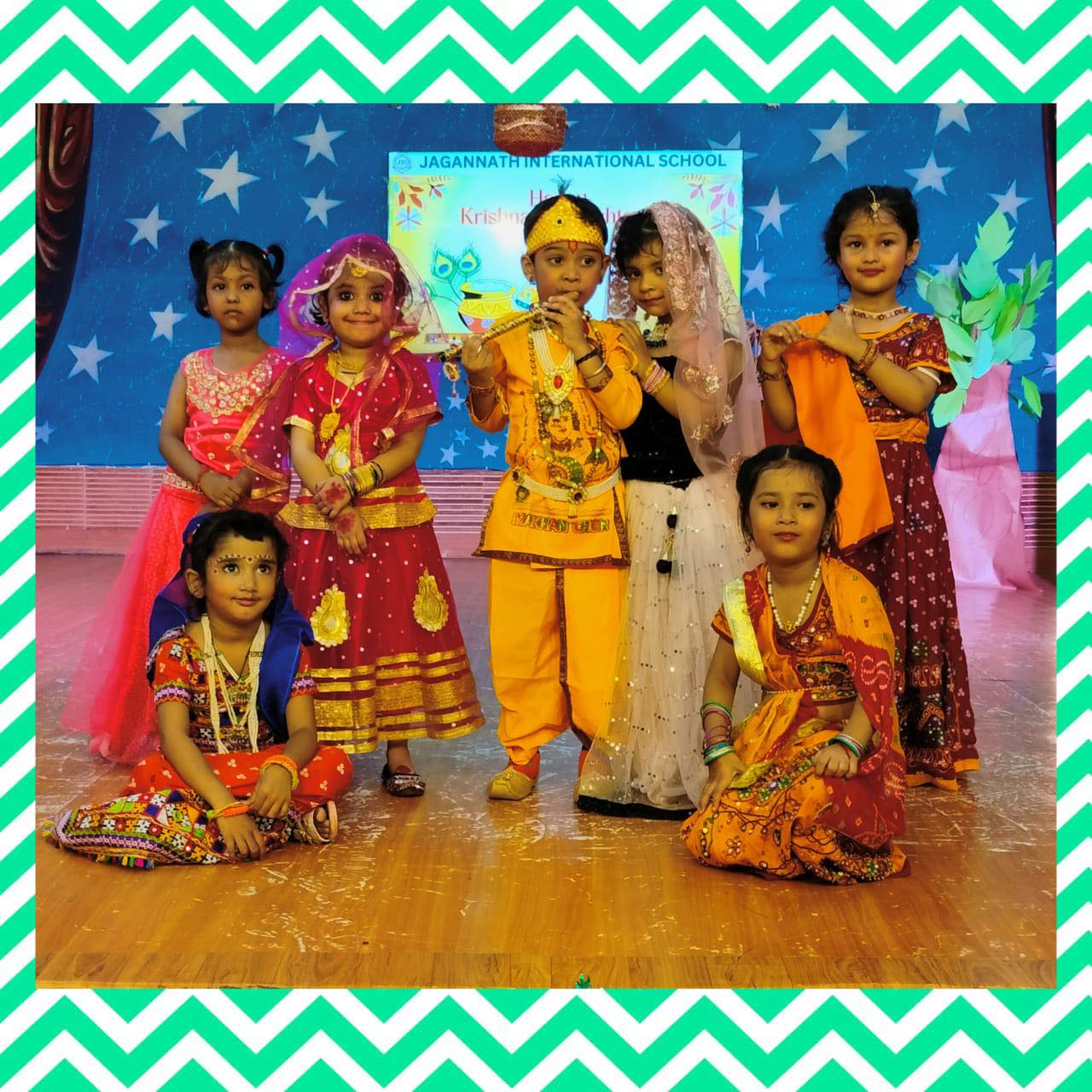 Jagannath International School 5