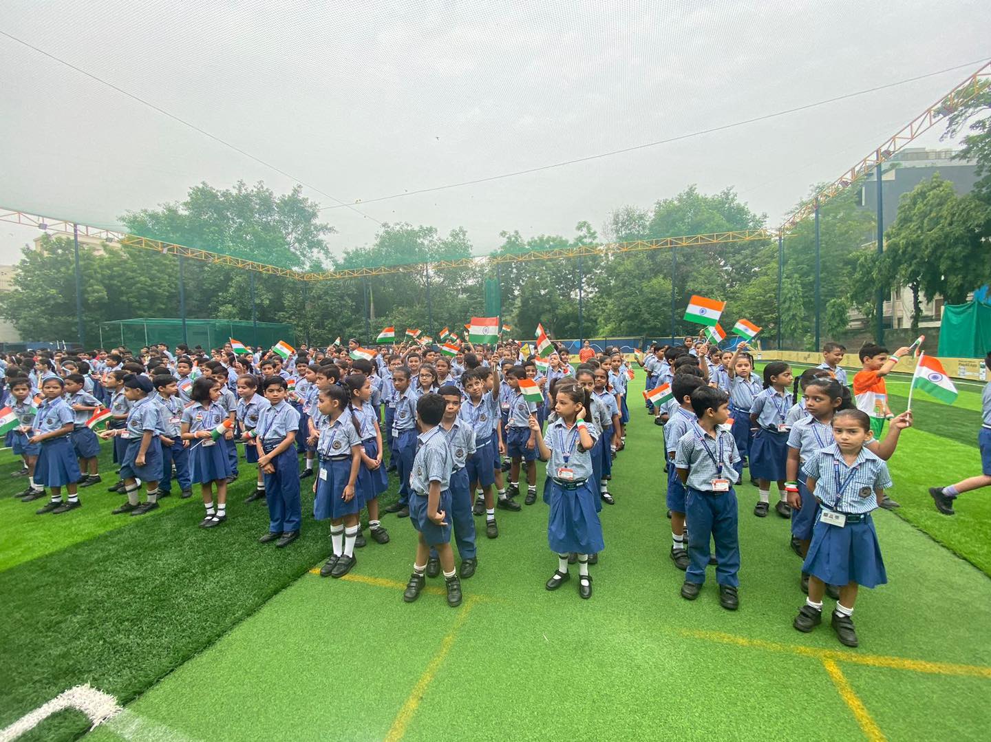 Jagannath International School 8