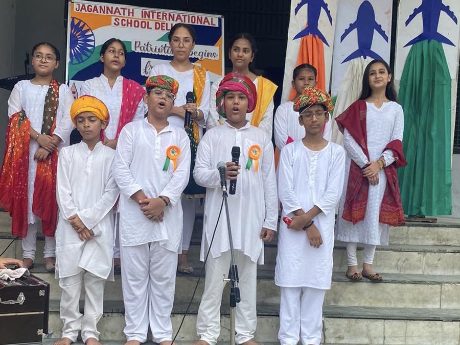 Jagannath International School 10