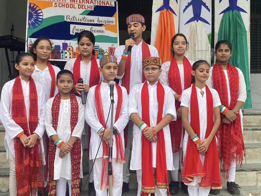 Jagannath International School 13