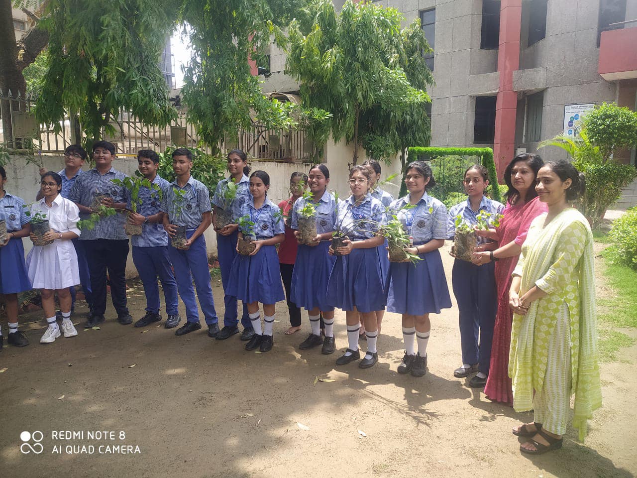 Jagannath International School 14