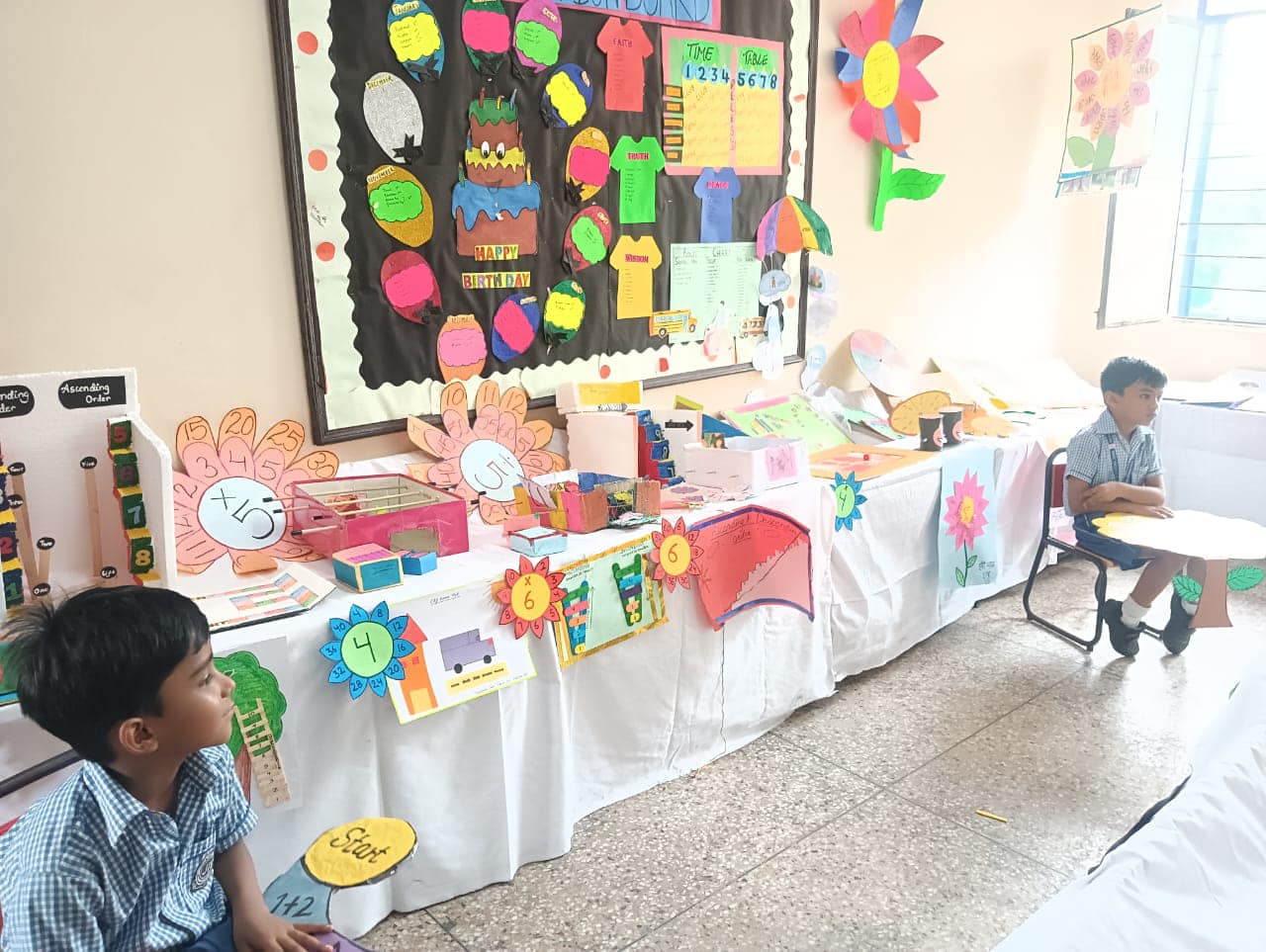 Jagannath International School 16