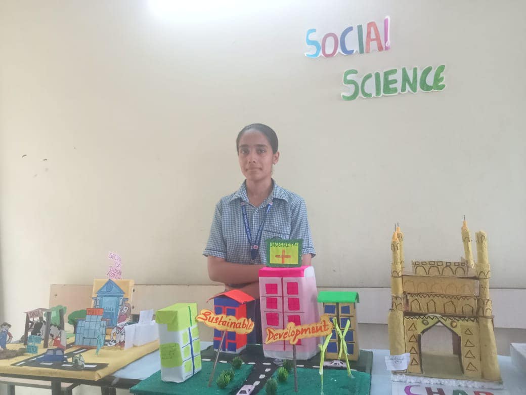 Jagannath International School 12