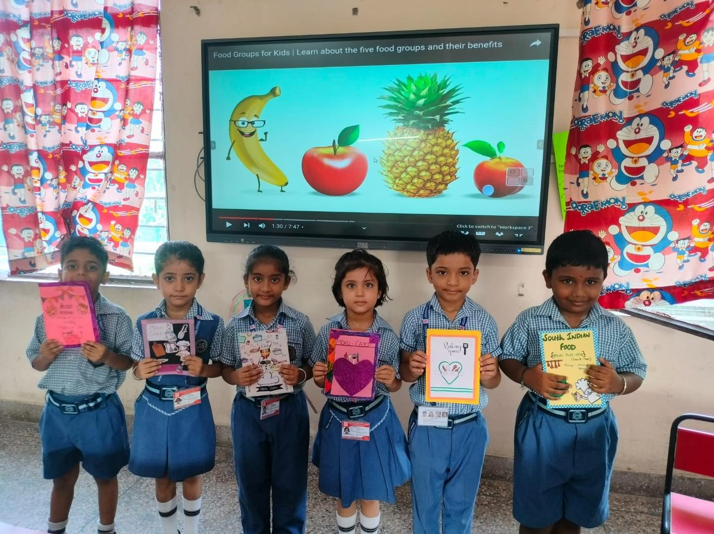 Jagannath International School 21