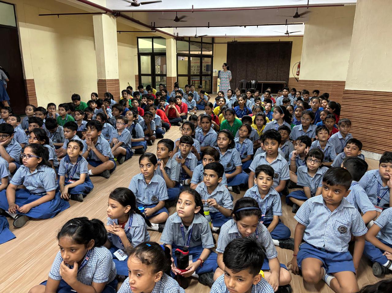 Jagannath International School 20