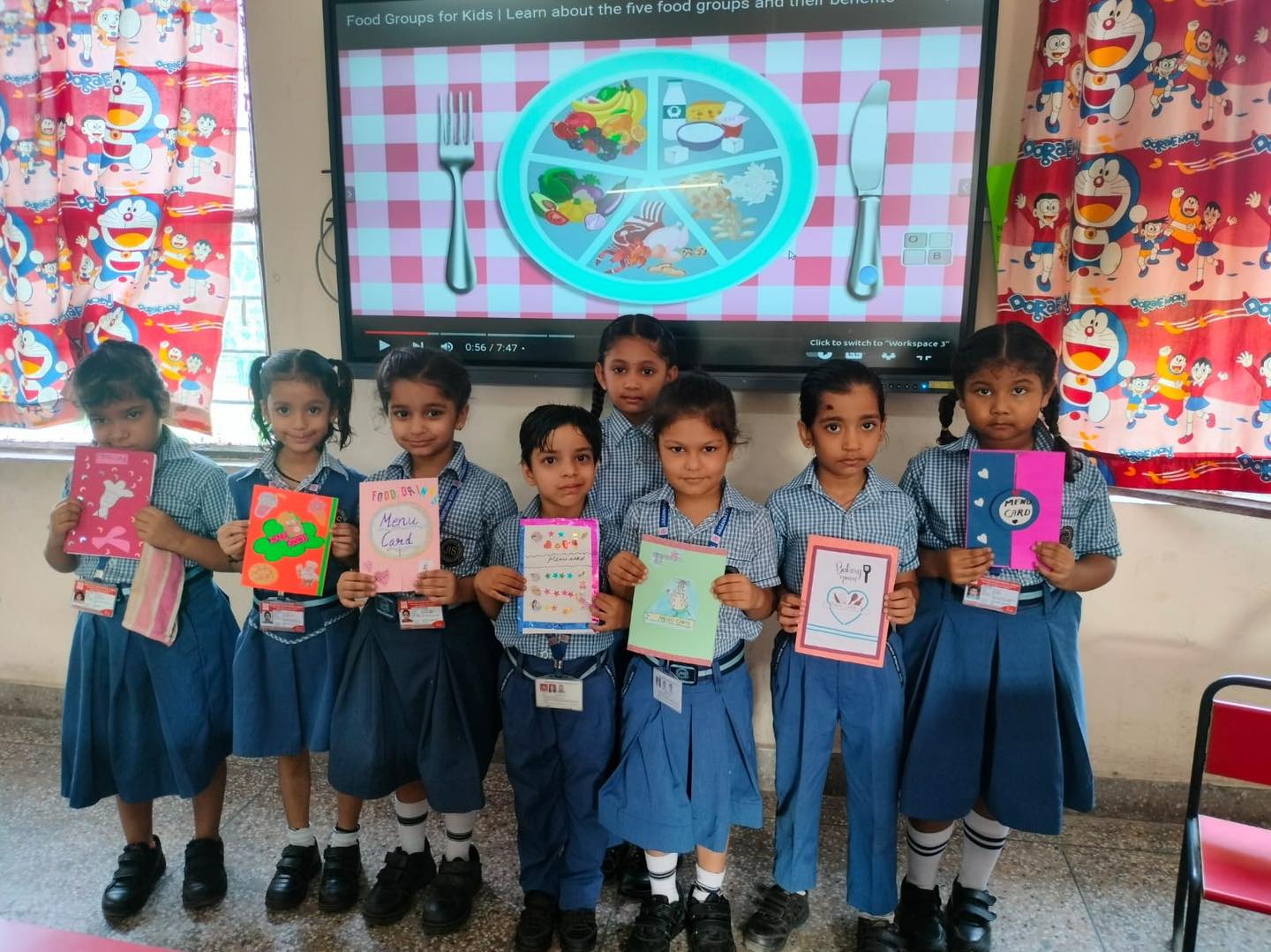 Jagannath International School 22