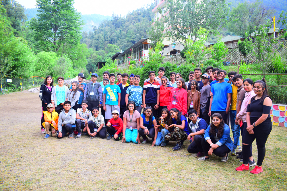 Jagannath International School 23