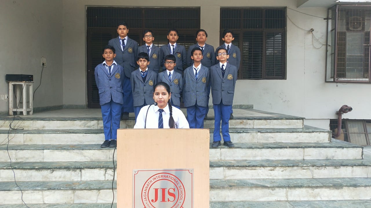 Jagannath International School 24