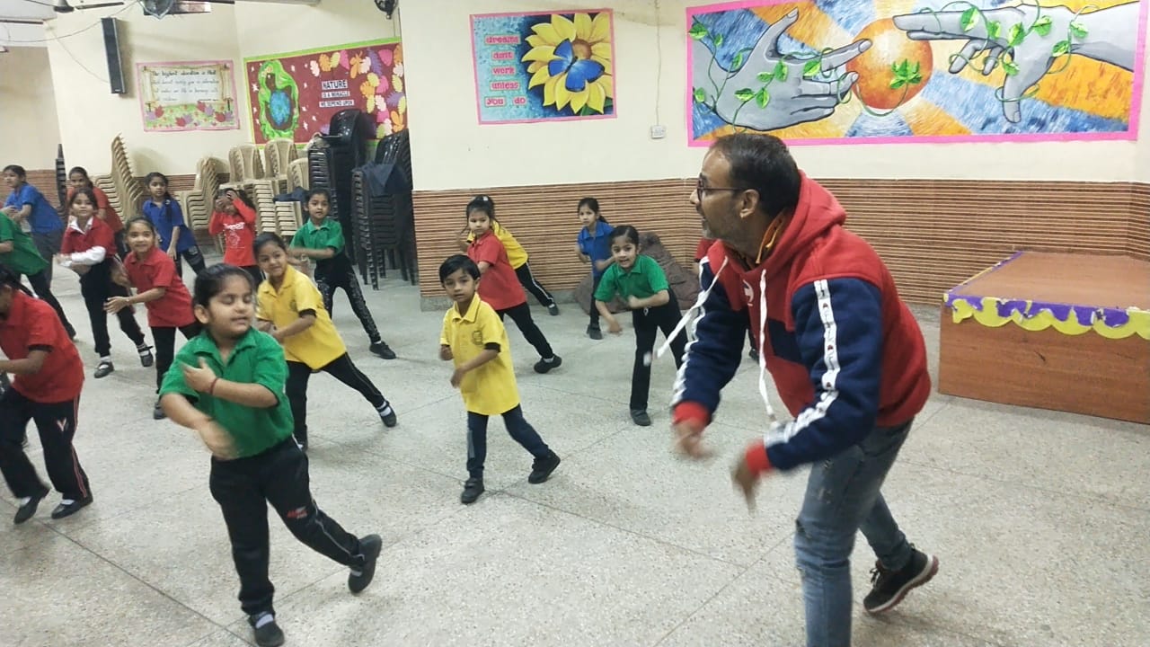 Jagannath International School 26