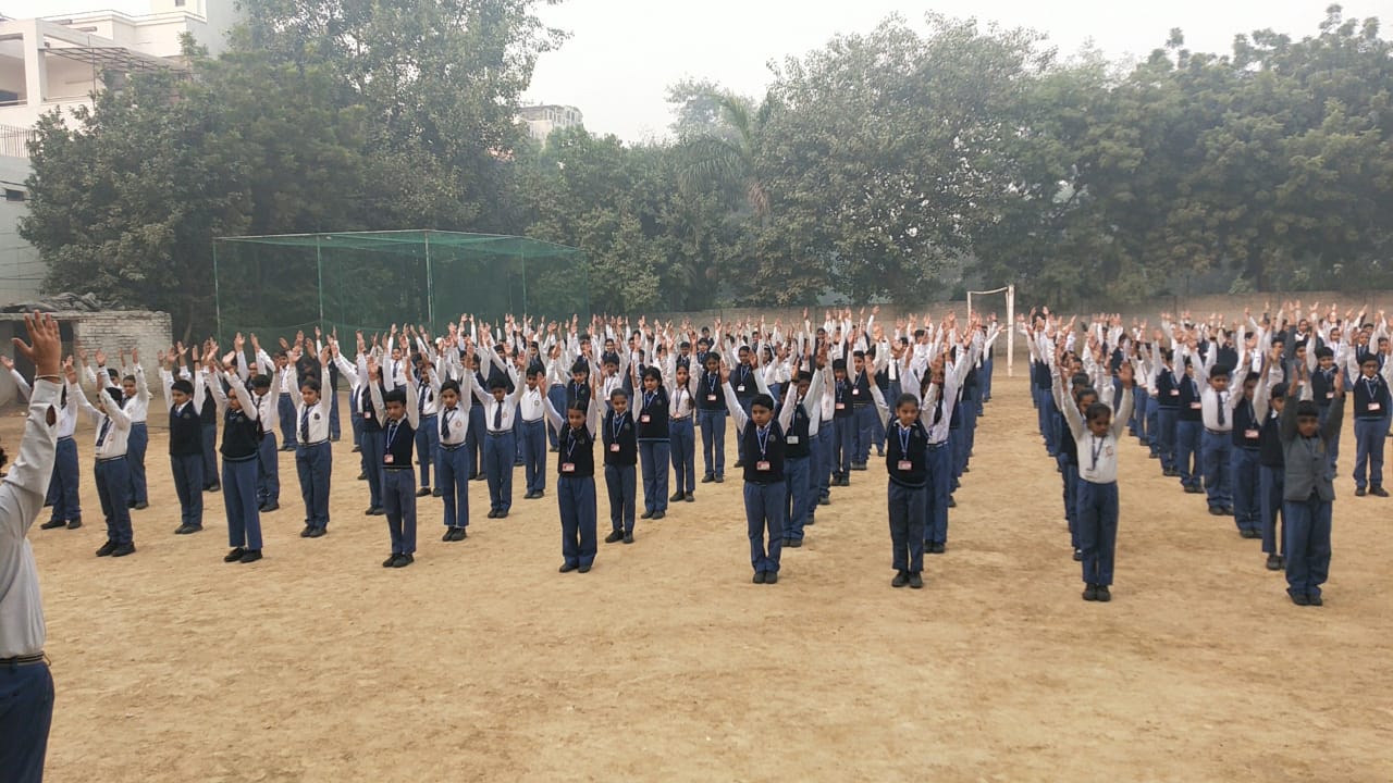 Jagannath International School 25