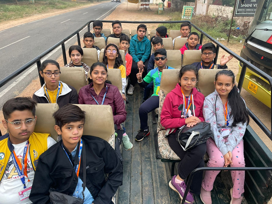 Jagannath International School 29