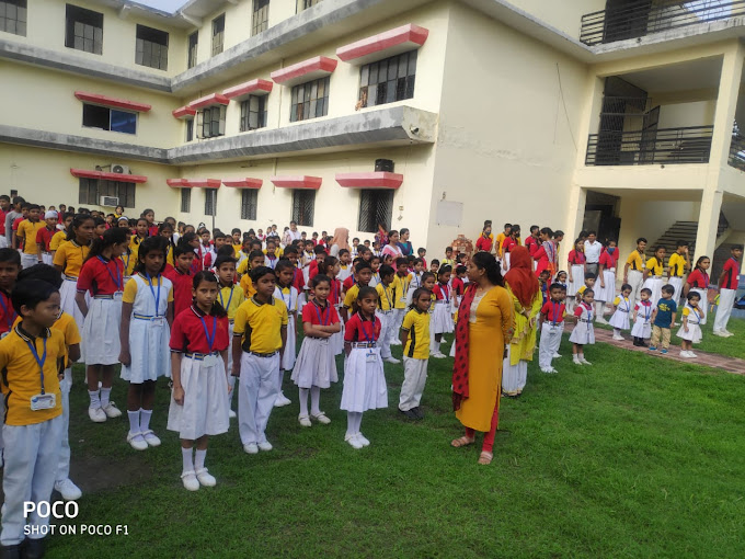 Trinity International Public School 2