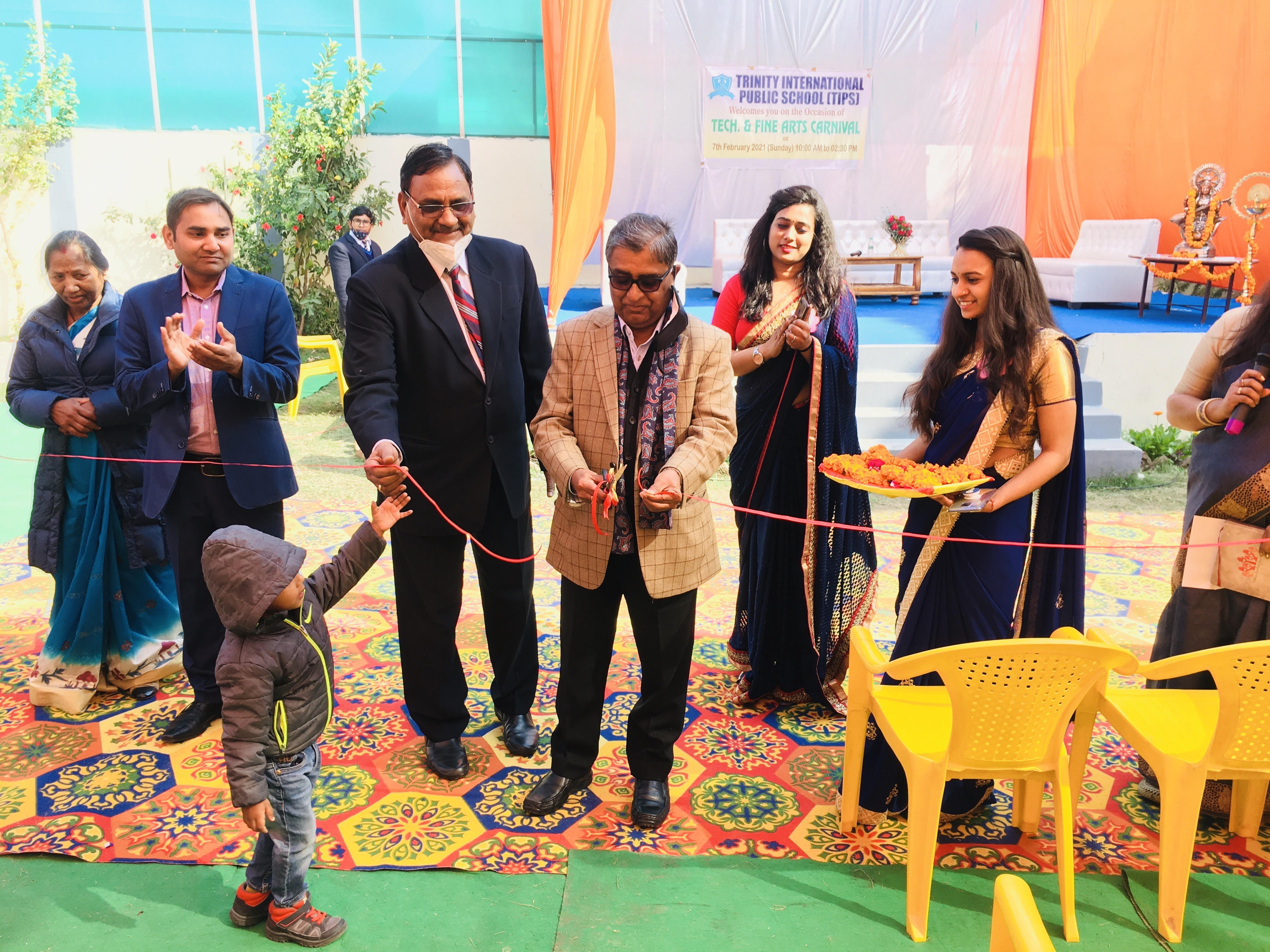 Trinity International Public School 4