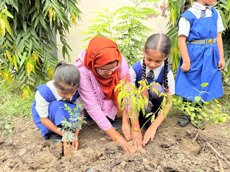 Trinity International Public School 7