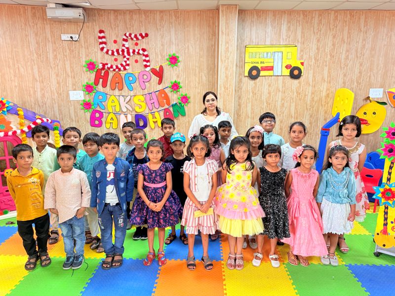 Trinity International Public School 8