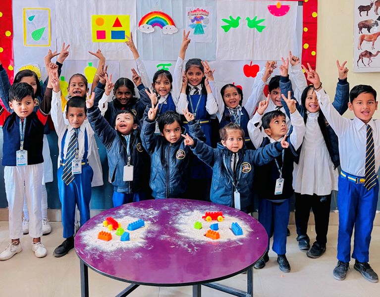 Trinity International Public School 6