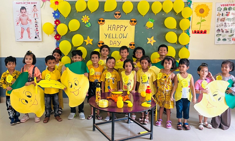 Trinity International Public School 13