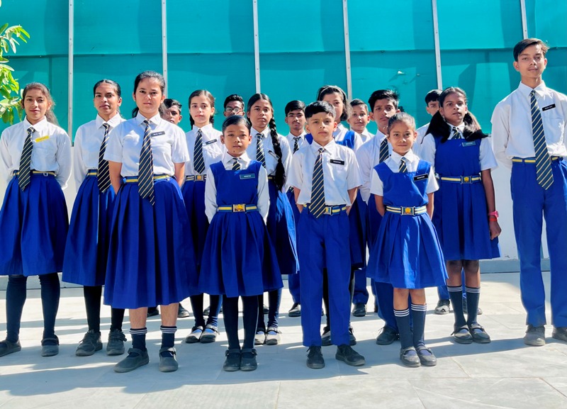 Trinity International Public School 12