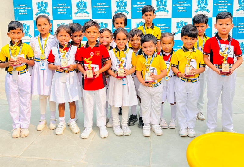 Trinity International Public School 10