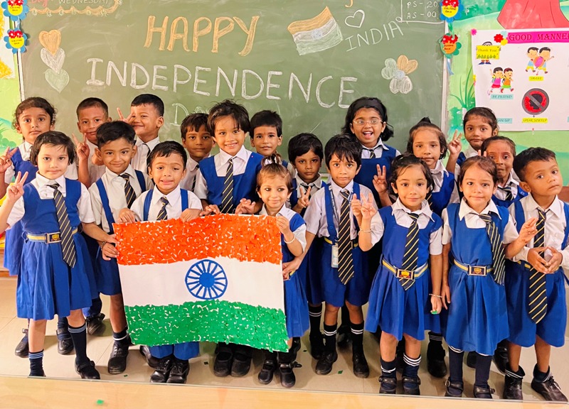 Trinity International Public School 11
