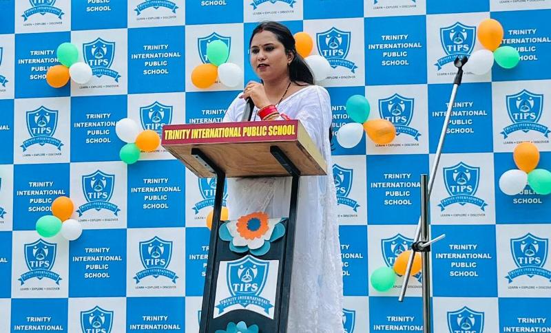 Trinity International Public School 14
