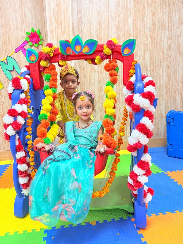 Trinity International Public School 18