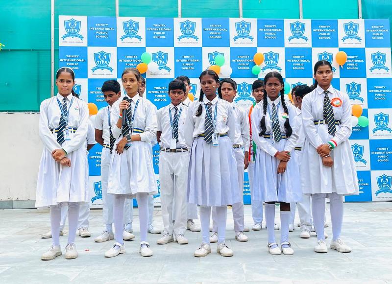 Trinity International Public School 15