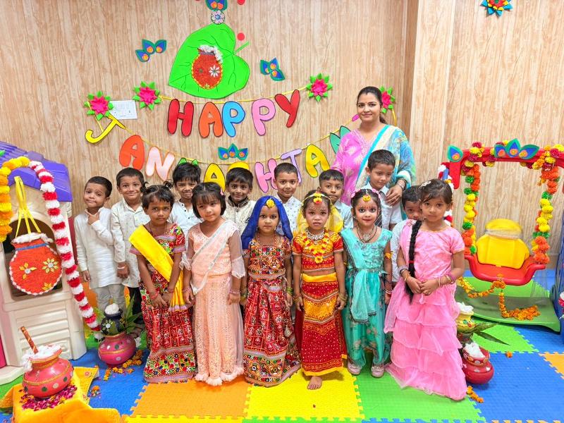 Trinity International Public School 20
