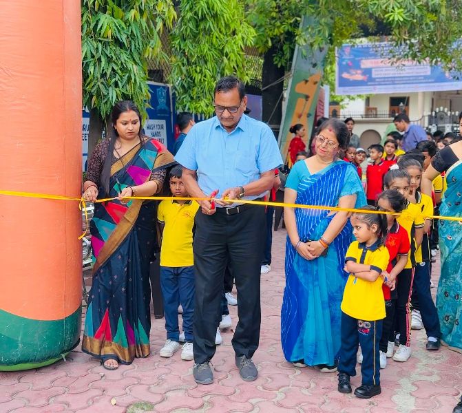 Trinity International Public School 17