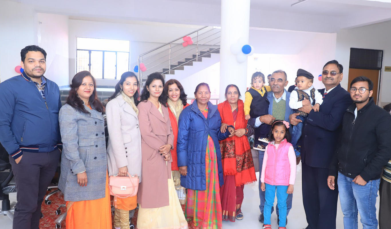Trinity International Public School 3