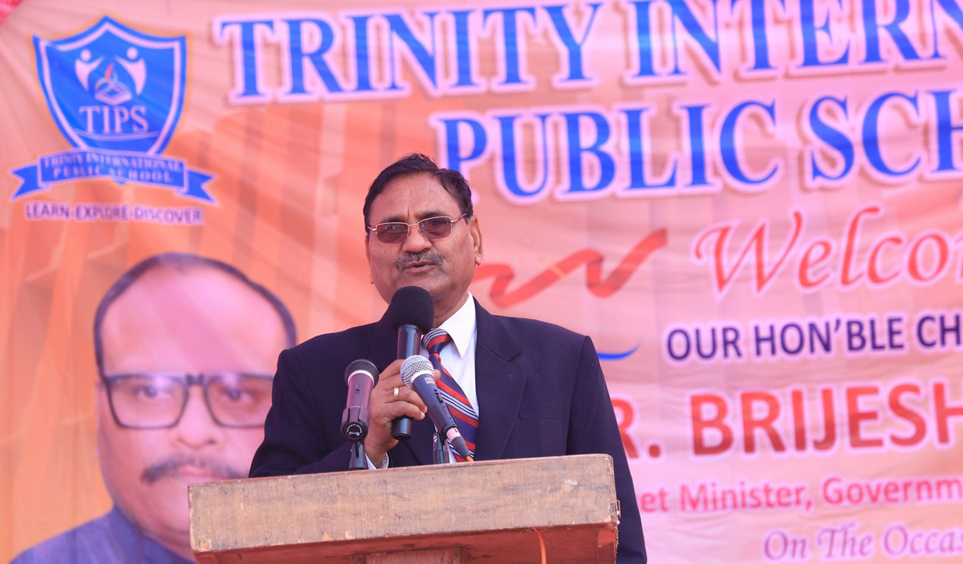 Trinity International Public School 4